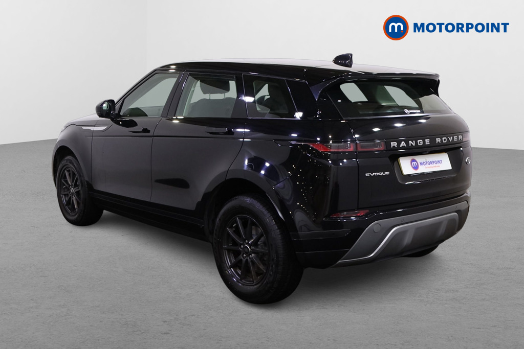 Land Rover Range Rover Evoque 2.0 D150 5Dr 2Wd Manual Diesel SUV - Stock Number (1500810) - Passenger side rear corner