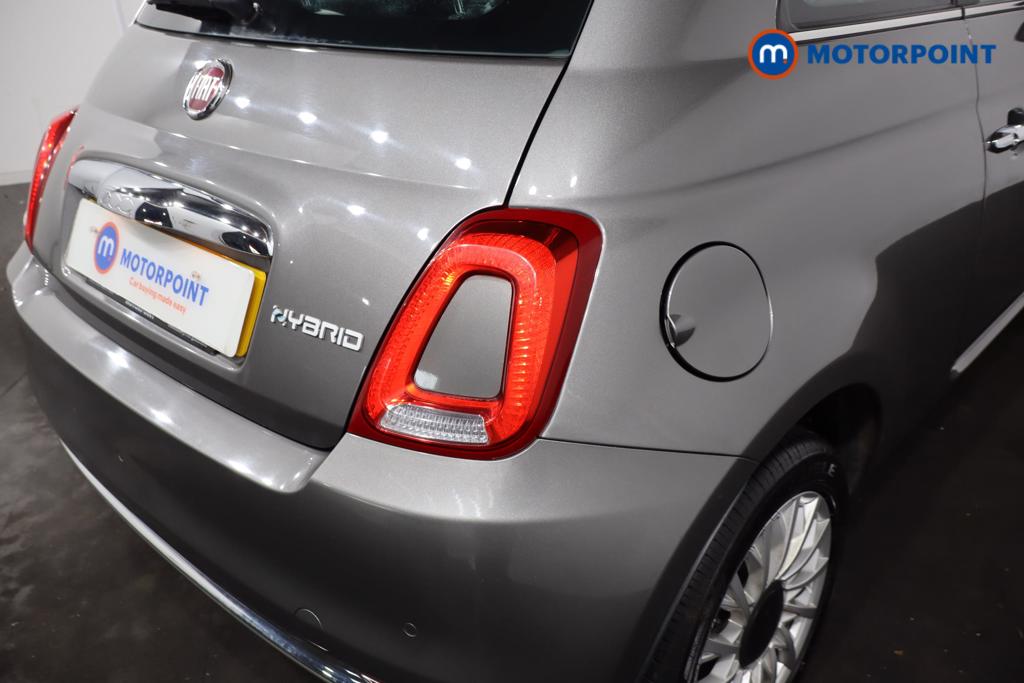 Fiat 500 Dolcevita Manual Petrol-Electric Hybrid Hatchback - Stock Number (1500947) - 18th supplementary image