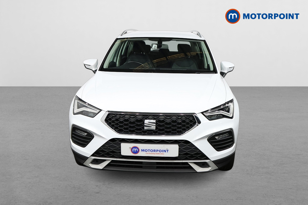 Seat Ateca Se Technology Manual Petrol SUV - Stock Number (1501142) - Front bumper