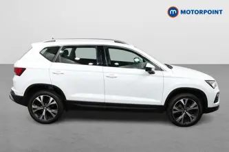 Seat Ateca Se Technology Manual Petrol SUV - Stock Number (1501142) - Drivers side