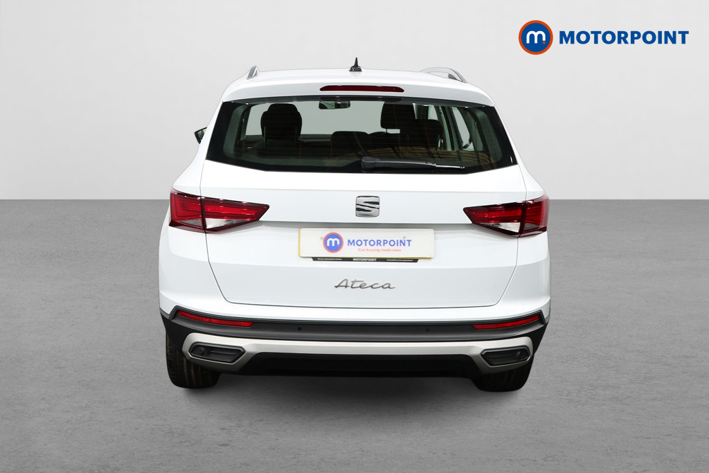 Seat Ateca Se Technology Manual Petrol SUV - Stock Number (1501142) - Rear bumper