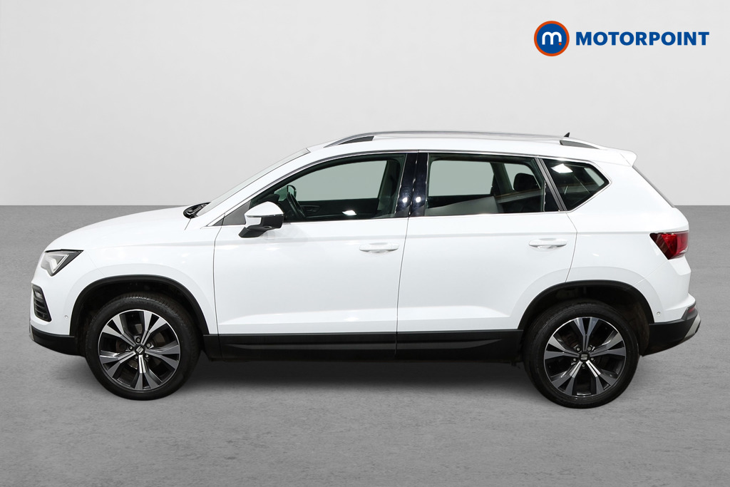 Seat Ateca Se Technology Manual Petrol SUV - Stock Number (1501142) - Passenger side