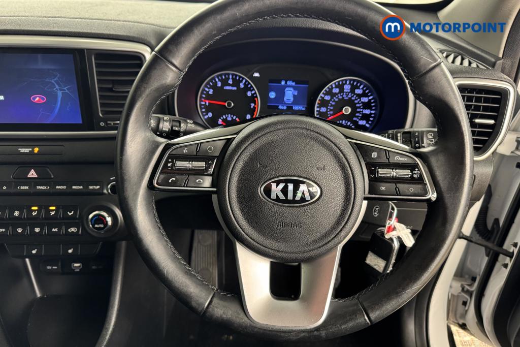 KIA Sportage 2 Manual Petrol SUV - Stock Number (1501159) - 6th supplementary image