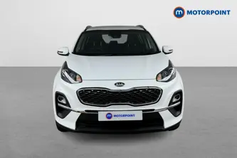 KIA Sportage 2 Manual Petrol SUV - Stock Number (1501159) - Front bumper