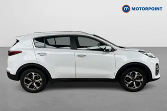 KIA Sportage 2 Manual Petrol SUV - Stock Number (1501159) - Drivers side