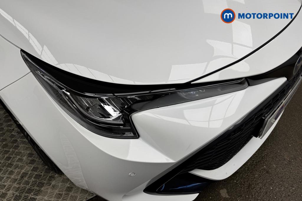 Toyota Corolla Design Automatic Petrol-Electric Hybrid Hatchback - Stock Number (1501211) - 17th supplementary image