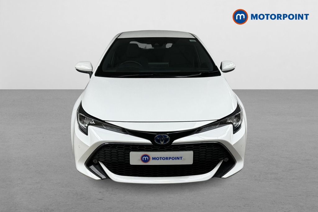 Toyota Corolla Design Automatic Petrol-Electric Hybrid Hatchback - Stock Number (1501211) - Front bumper