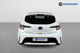 Toyota Corolla Design Automatic Petrol-Electric Hybrid Hatchback - Stock Number (1501211) - Rear bumper