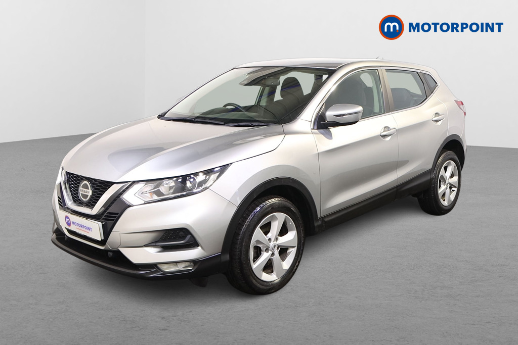 Nissan Qashqai Acenta Premium Manual Petrol SUV - Stock Number (1501329) - Passenger side front corner