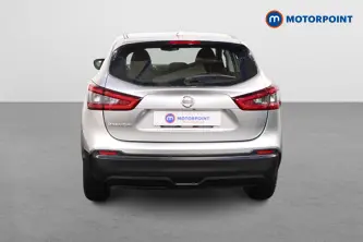 Nissan Qashqai Acenta Premium Manual Petrol SUV - Stock Number (1501329) - Rear bumper