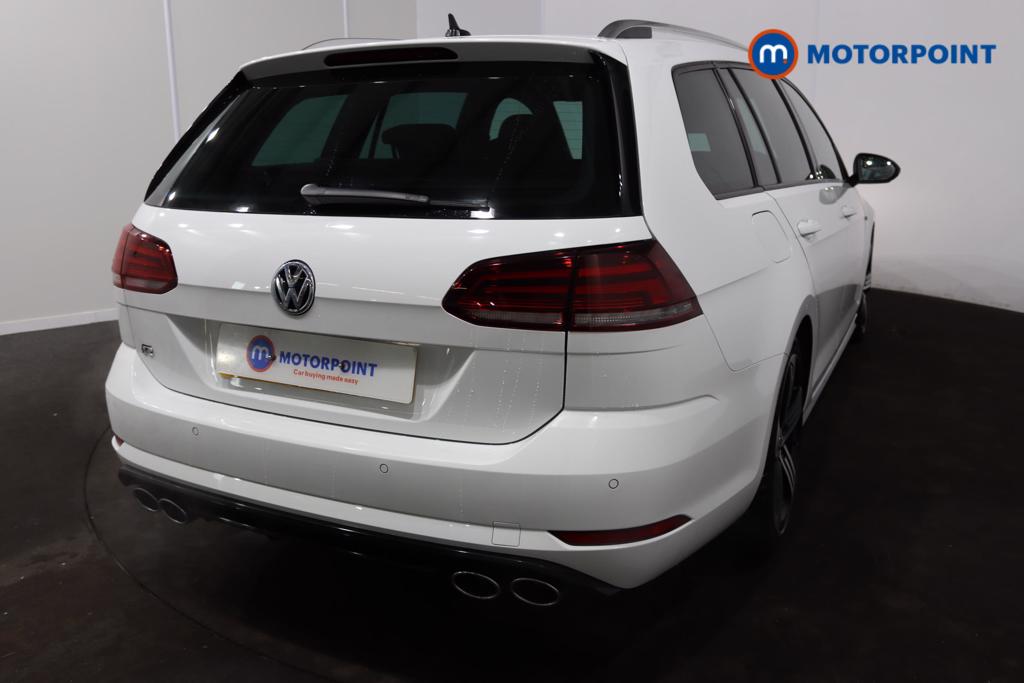 Volkswagen Golf R Automatic Petrol Estate - Stock Number (1501375) - 30th supplementary image