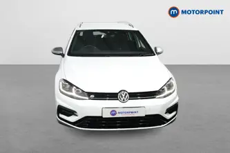 Volkswagen Golf R Automatic Petrol Estate - Stock Number (1501375) - Front bumper