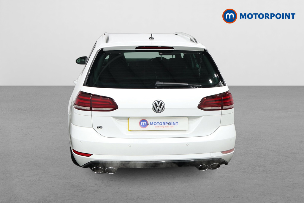 Volkswagen Golf R Automatic Petrol Estate - Stock Number (1501375) - Rear bumper