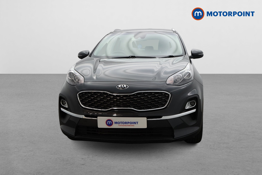 KIA Sportage 2 Manual Petrol SUV - Stock Number (1501486) - Front bumper