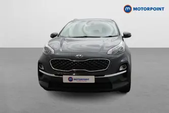 KIA Sportage 2 Manual Petrol SUV - Stock Number (1501486) - Front bumper