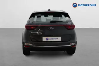 KIA Sportage 2 Manual Petrol SUV - Stock Number (1501486) - Rear bumper