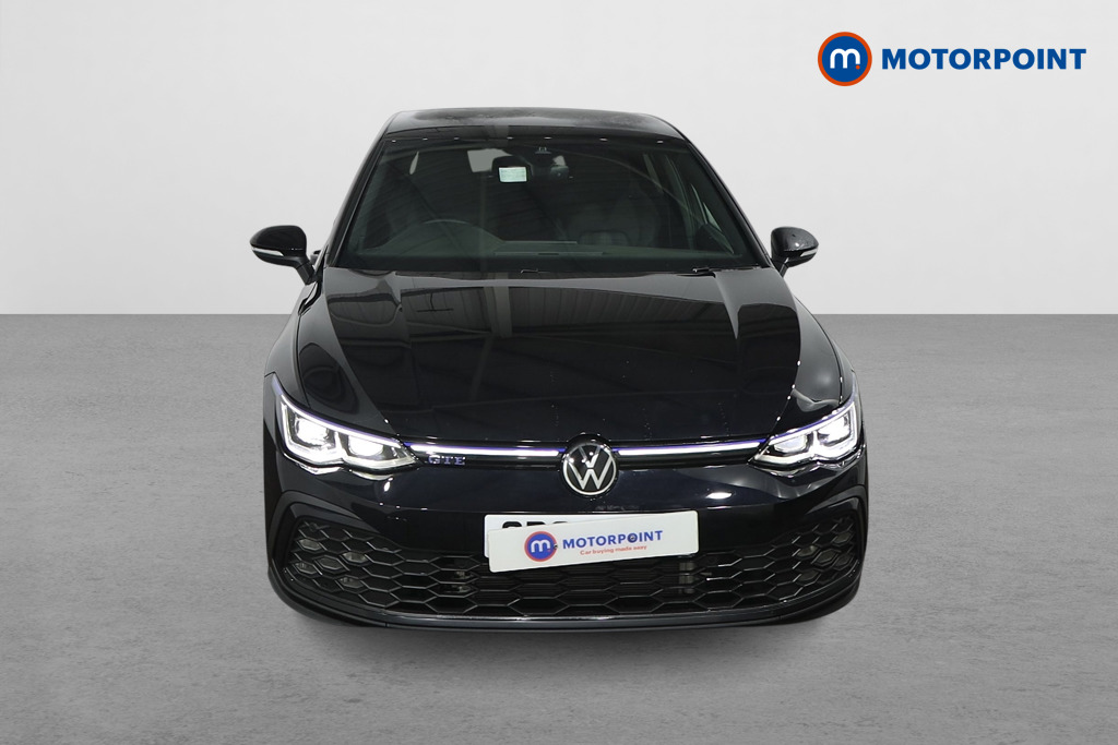 Volkswagen Golf GTE Automatic Petrol Plug-In Hybrid Hatchback - Stock Number (1501622) - Front bumper