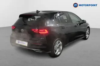 Volkswagen Golf GTE Automatic Petrol Plug-In Hybrid Hatchback - Stock Number (1501622) - Drivers side rear corner