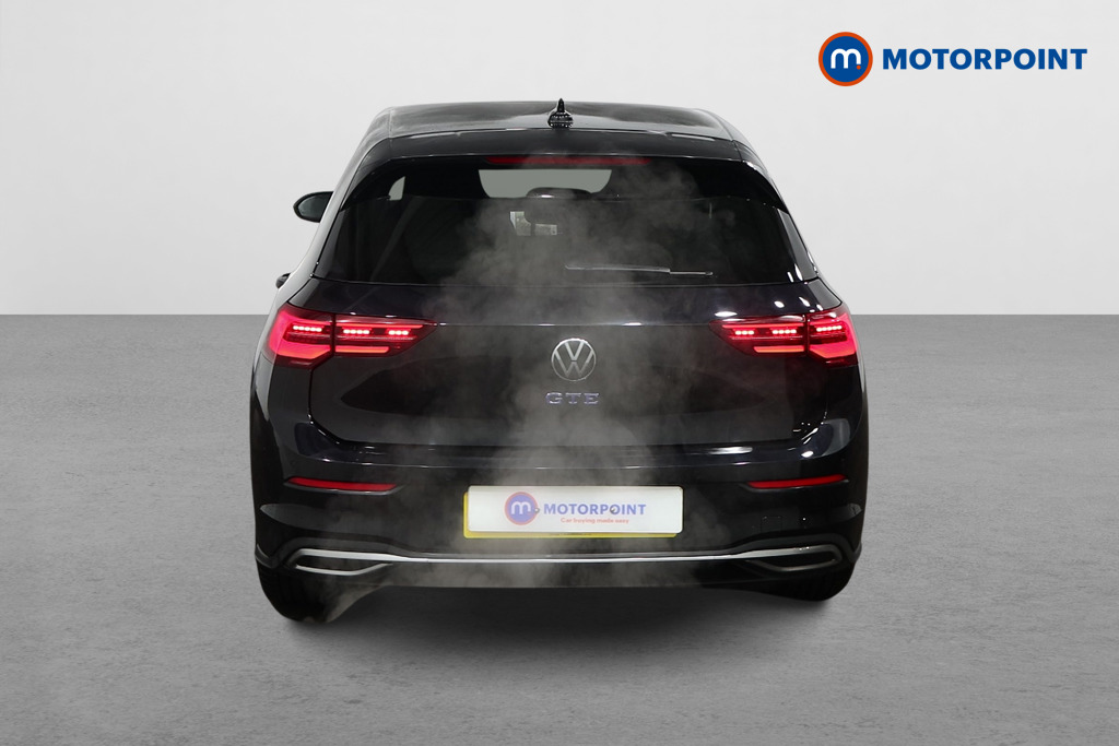 Volkswagen Golf GTE Automatic Petrol Plug-In Hybrid Hatchback - Stock Number (1501622) - Rear bumper