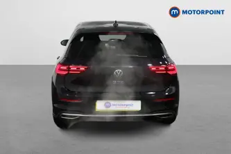 Volkswagen Golf GTE Automatic Petrol Plug-In Hybrid Hatchback - Stock Number (1501622) - Rear bumper