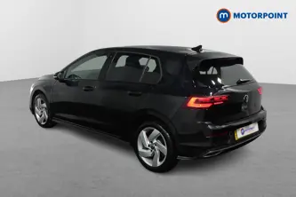 Volkswagen Golf GTE Automatic Petrol Plug-In Hybrid Hatchback - Stock Number (1501622) - Passenger side rear corner