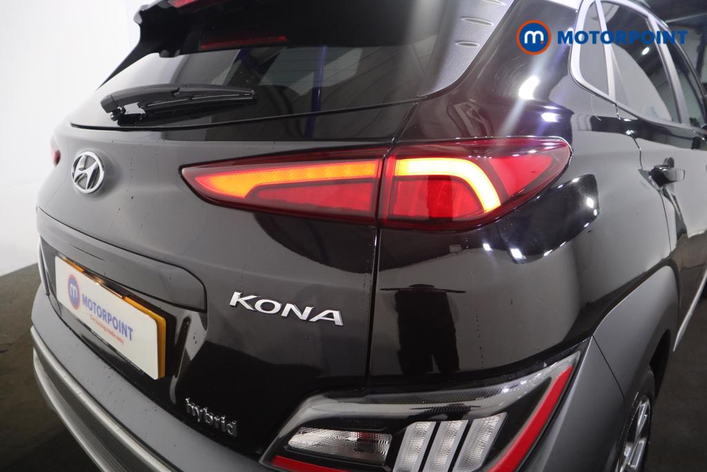 Hyundai Kona Premium Automatic Petrol-Electric Hybrid SUV - Stock Number (1501671) - 21st supplementary image