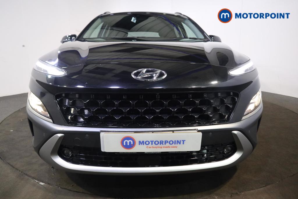 Hyundai Kona Premium Automatic Petrol-Electric Hybrid SUV - Stock Number (1501671) - 26th supplementary image