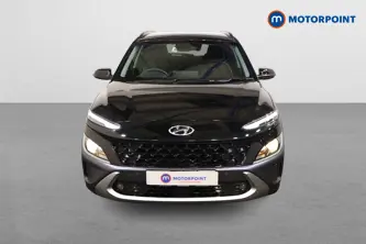 Hyundai Kona Premium Automatic Petrol-Electric Hybrid SUV - Stock Number (1501671) - Front bumper