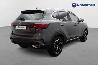 Mg Motor Uk HS Trophy Manual Petrol SUV - Stock Number (1501794) - Drivers side rear corner