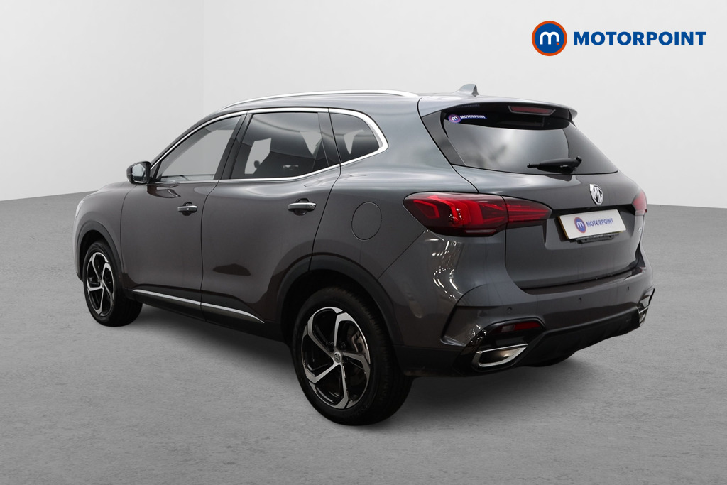 Mg Motor Uk HS Trophy Manual Petrol SUV - Stock Number (1501794) - Passenger side rear corner