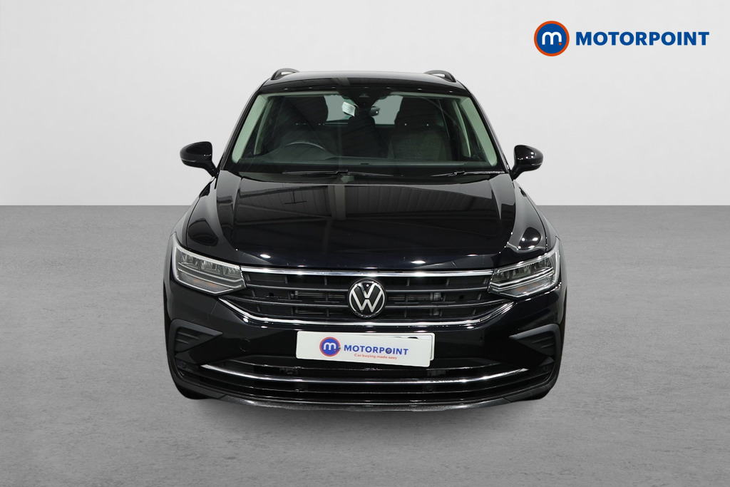 Volkswagen Tiguan Life Automatic Petrol SUV - Stock Number (1501813) - Front bumper