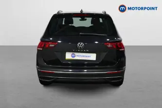 Volkswagen Tiguan Life Automatic Petrol SUV - Stock Number (1501813) - Rear bumper