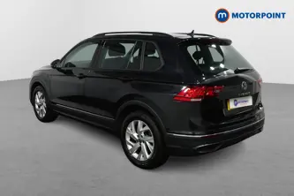 Volkswagen Tiguan Life Automatic Petrol SUV - Stock Number (1501813) - Passenger side rear corner