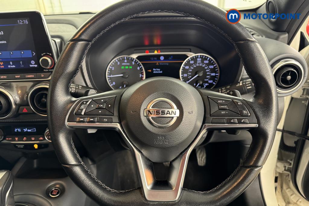 Nissan Juke N-Connecta Automatic Petrol SUV - Stock Number (1501816) - 6th supplementary image