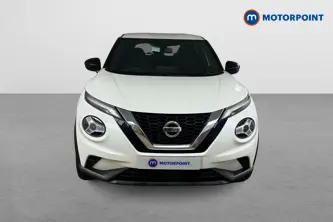 Nissan Juke N-Connecta Automatic Petrol SUV - Stock Number (1501816) - Front bumper