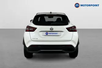 Nissan Juke N-Connecta Automatic Petrol SUV - Stock Number (1501816) - Rear bumper