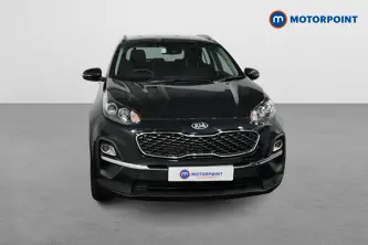 KIA Sportage 2 Manual Petrol SUV - Stock Number (1501820) - Front bumper