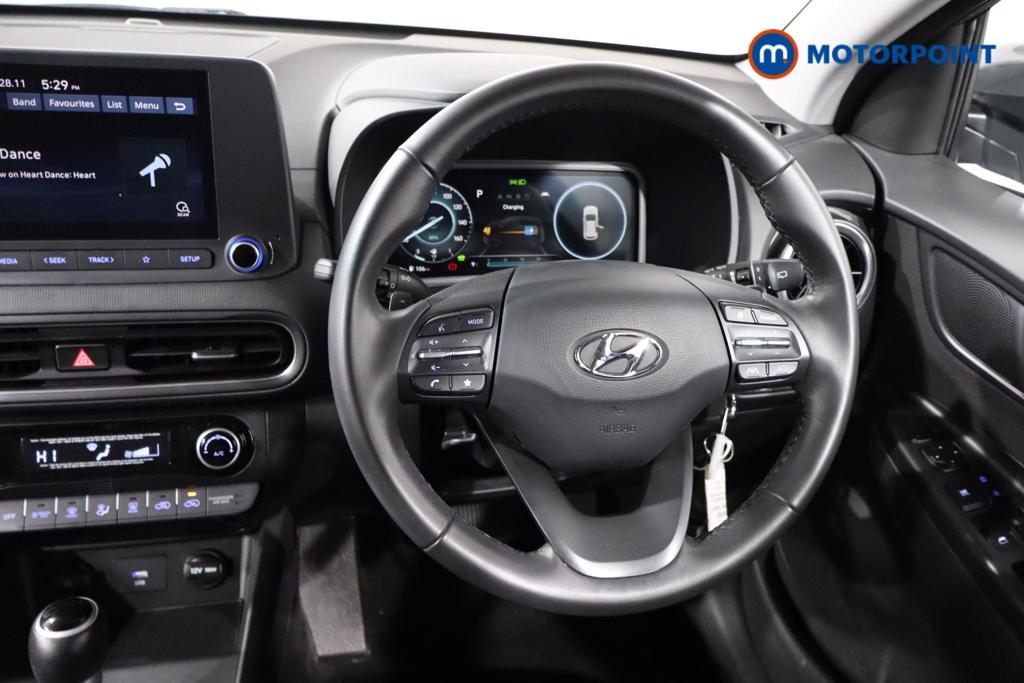 Hyundai Kona Se Connect Automatic Petrol-Electric Hybrid SUV - Stock Number (1501905) - 3rd supplementary image