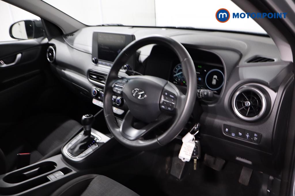 Hyundai Kona Se Connect Automatic Petrol-Electric Hybrid SUV - Stock Number (1501905) - 4th supplementary image