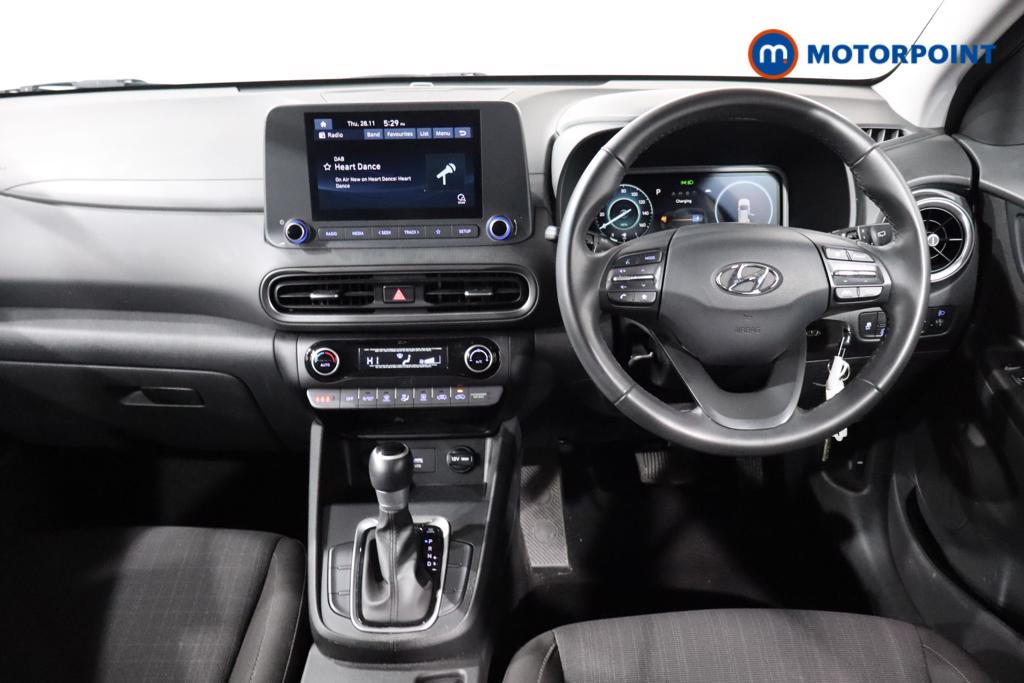 Hyundai Kona Se Connect Automatic Petrol-Electric Hybrid SUV - Stock Number (1501905) - 1st supplementary image