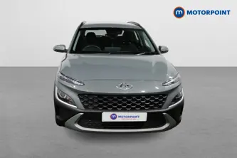 Hyundai Kona Se Connect Automatic Petrol-Electric Hybrid SUV - Stock Number (1501905) - Front bumper