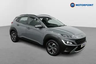 Hyundai Kona Se Connect Automatic Petrol-Electric Hybrid SUV - Stock Number (1501905) - Drivers side front corner