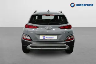 Hyundai Kona Se Connect Automatic Petrol-Electric Hybrid SUV - Stock Number (1501905) - Rear bumper