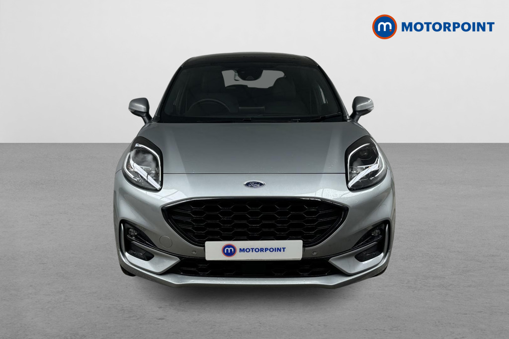 Ford Puma St-Line X Automatic Petrol-Electric Hybrid SUV - Stock Number (1501960) - Front bumper