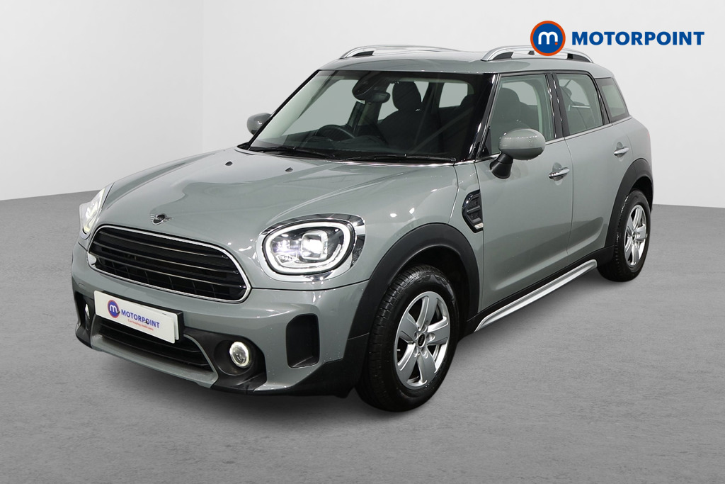 Mini Countryman Cooper Classic Automatic Petrol SUV - Stock Number (1501987) - Passenger side front corner