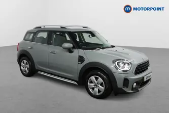 Mini Countryman Cooper Classic Automatic Petrol SUV - Stock Number (1501987) - Drivers side front corner