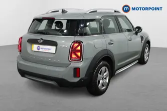 Mini Countryman Cooper Classic Automatic Petrol SUV - Stock Number (1501987) - Drivers side rear corner