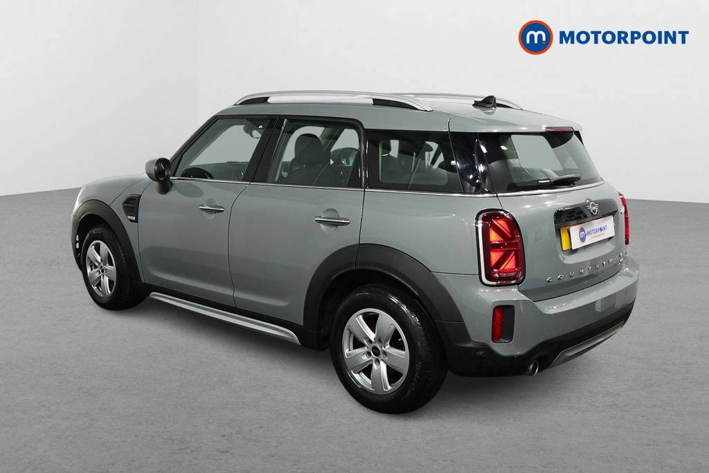 Mini Countryman Cooper Classic Automatic Petrol SUV - Stock Number (1501987) - Passenger side rear corner