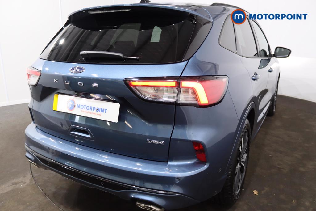 Ford Kuga St-Line X Edition Automatic Petrol-Electric Hybrid SUV - Stock Number (1501991) - 28th supplementary image