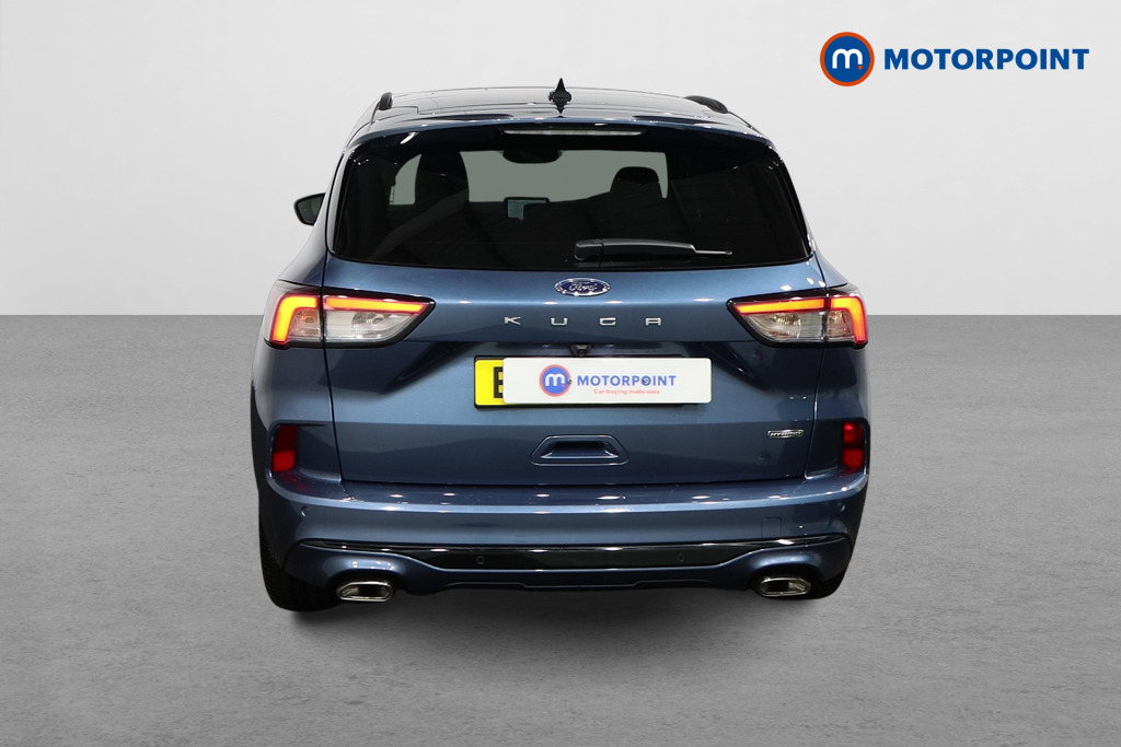 Ford Kuga St-Line X Edition Automatic Petrol-Electric Hybrid SUV - Stock Number (1501991) - Rear bumper